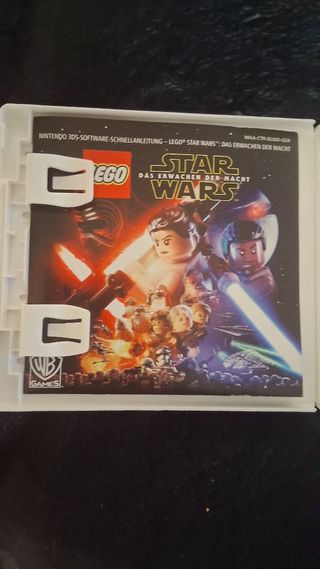 Lego Star Wars - Nintendo 3DS