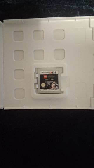 Lego Star Wars - Nintendo 3DS