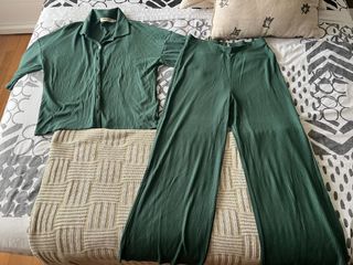Camisa Nice Things - Verde oliva - M