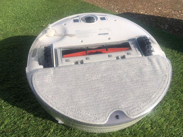 Robot aspirador Dreame Bot D9 Max (RLD33GA) 