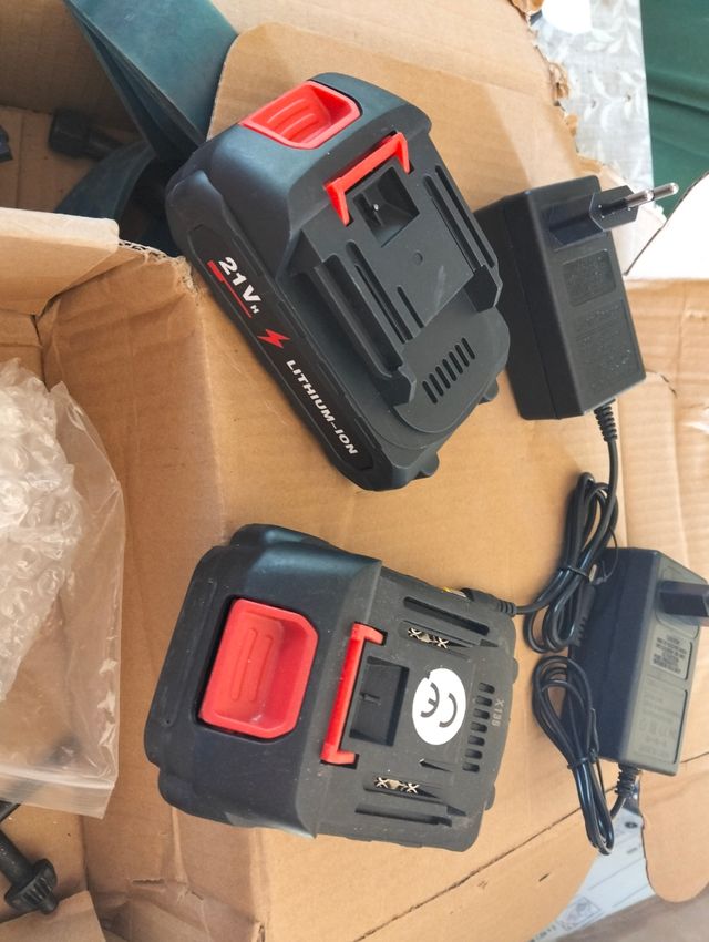 Baterías herramientas eléctricas