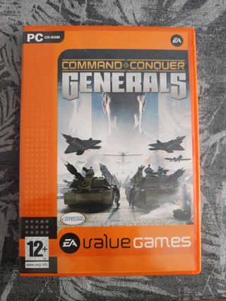 Juegos PC EA Value Line