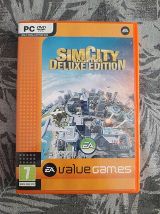 Juegos PC EA Value Line