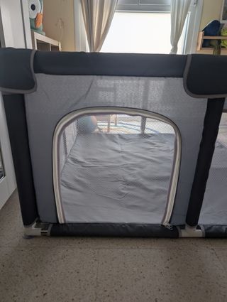 Parque infantil plegable bebé