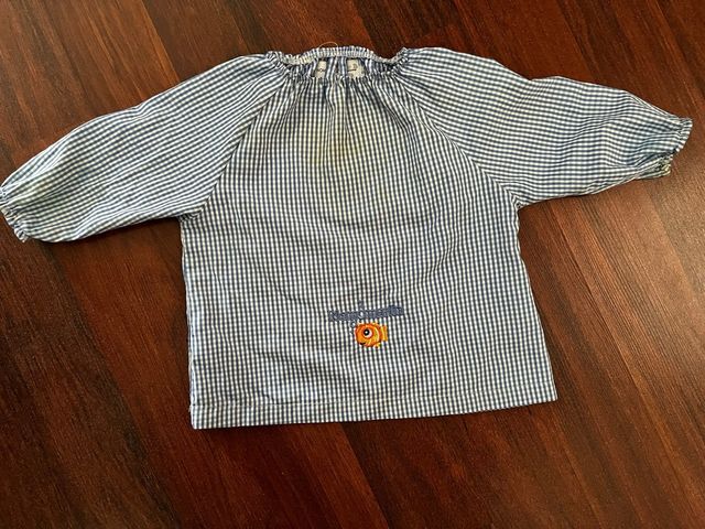 Babi guardería nemomarlin talla 0