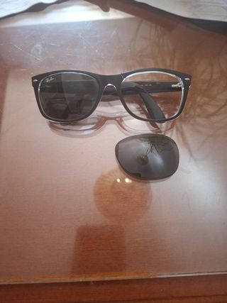 Gafas Ray Ban Wayfarer - Montura rota