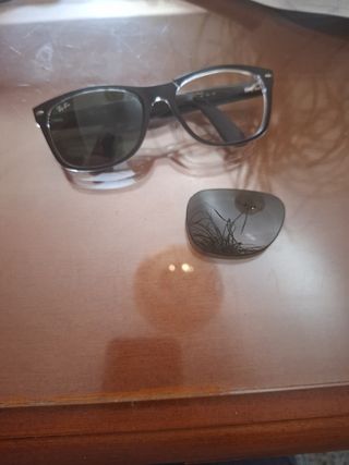 Gafas Ray Ban Wayfarer - Montura rota