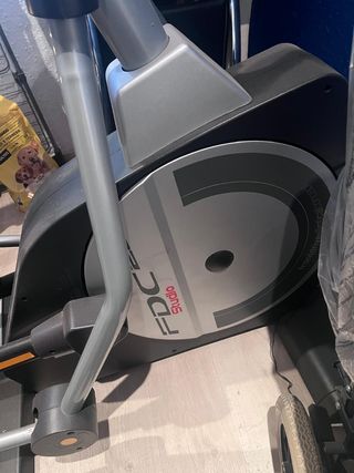 Bicicleta elíptica BH Fitness