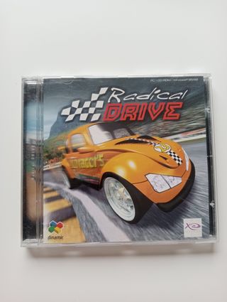 Radical Drive - PC