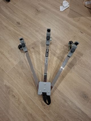 SLIK - Base trípode ruedas cámara