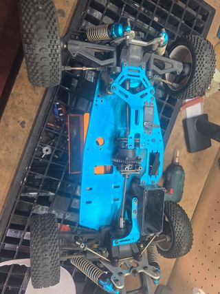 Coche RC usado