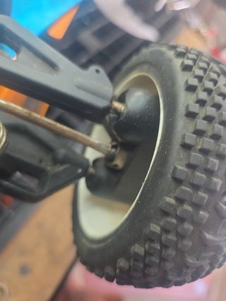 Coche RC usado