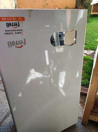 Caldera Ferroli Gas Propano - Piezas