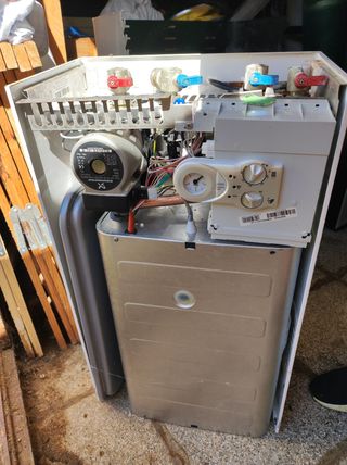 Caldera Ferroli Gas Propano - Piezas