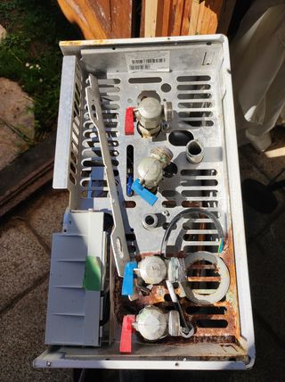 Caldera Ferroli Gas Propano - Piezas