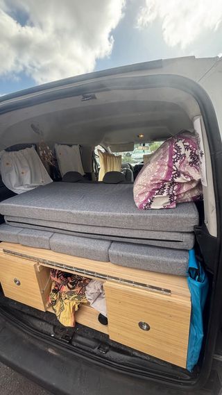 Peugeot Partner 2014