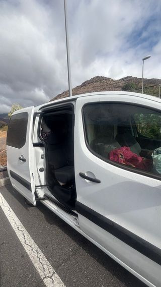 Peugeot Partner 2014