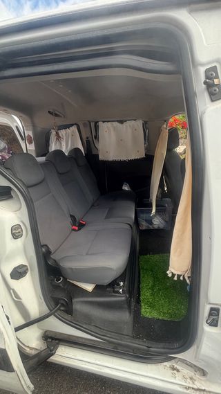 Peugeot Partner 2014