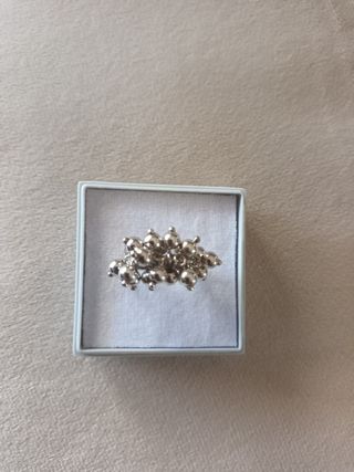 Anillo Plata - Joya Elegante