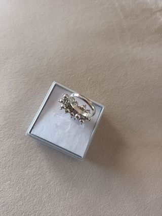 Anillo Plata - Joya Elegante