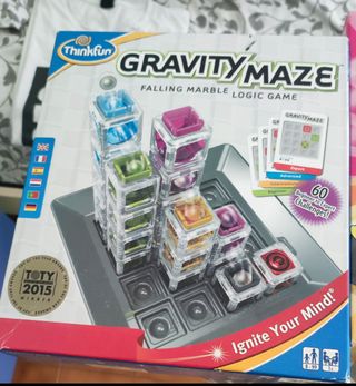 Gravity Maze - Gioco Logico