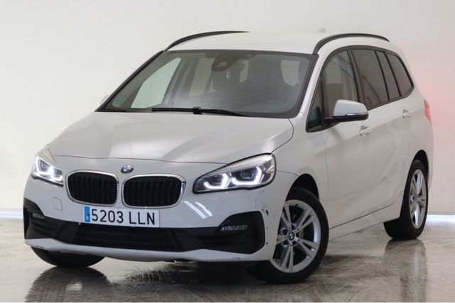 BMW 218i GRAND TOURER 7 PLAZAS AUTOM. 2021