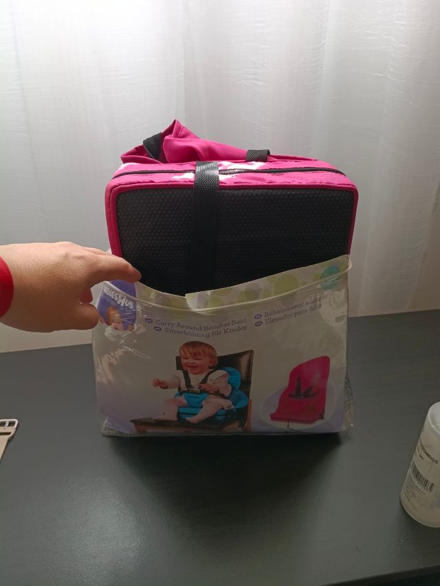 Silla elevadora infantil