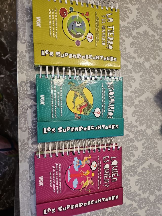 Los Superpreguntones / La Tierra (Spanish Edition)