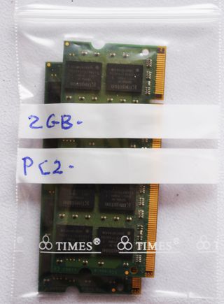 Kingston KVR800D2S5/2G - 2x2GB