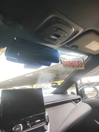 Conductor taxi.
Relevo Alcobendas