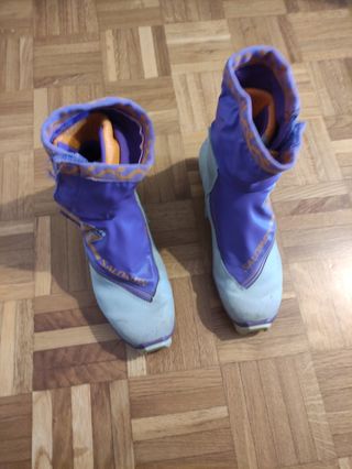Botas Salomon XC usadas