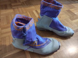 Botas Salomon XC usadas