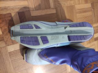 Botas Salomon XC usadas