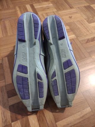 Botas Salomon XC usadas