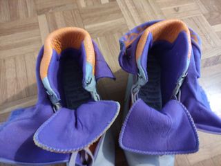 Botas Salomon XC usadas