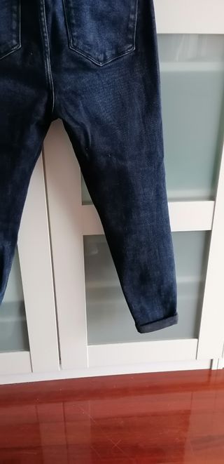 Pantalón Vaquero Azul