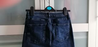 Pantalón Vaquero Azul