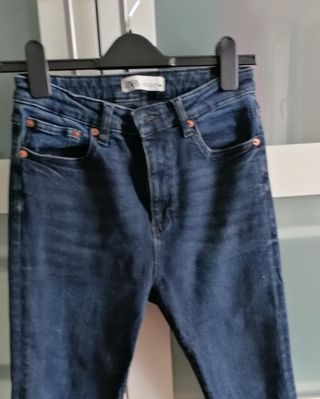 Pantalón Vaquero Azul
