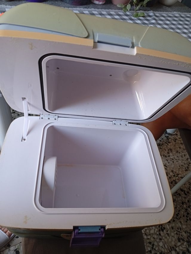 Nevera portátil para coche