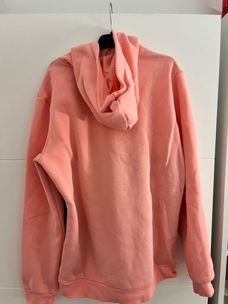 Sudadera Puma Rosa 