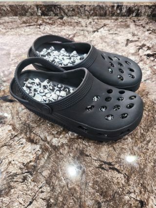 Chanclas anatómicas plantillas de masaje 39