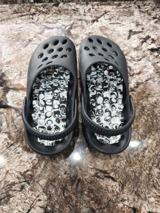 Chanclas anatómicas plantillas de masaje 39