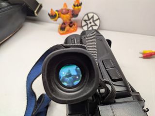 Cámara Sony Handycam CCD-TR565E 1995 Funcionando