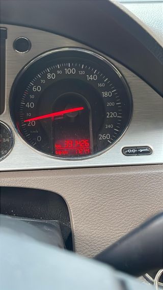 Volkswagen Passat 2006