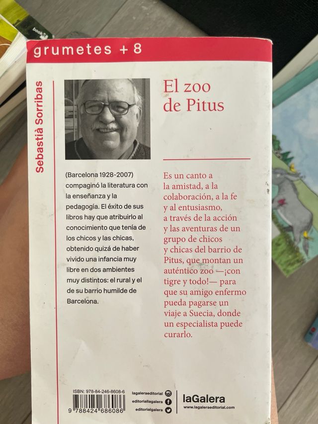 El zoo de Pitus