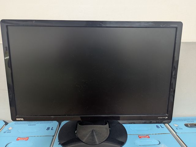 Monitor Benq 20" - Negro