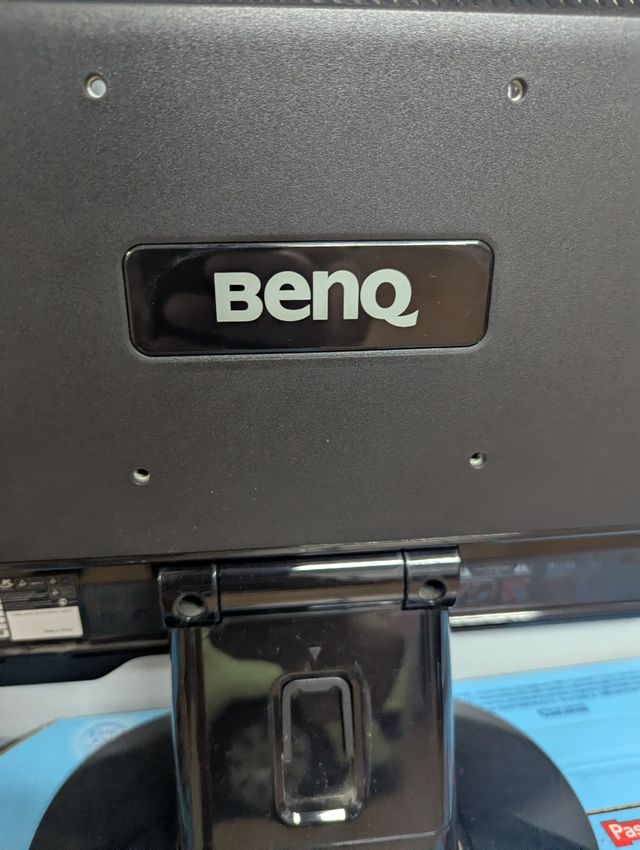 Monitor Benq 20" - Negro