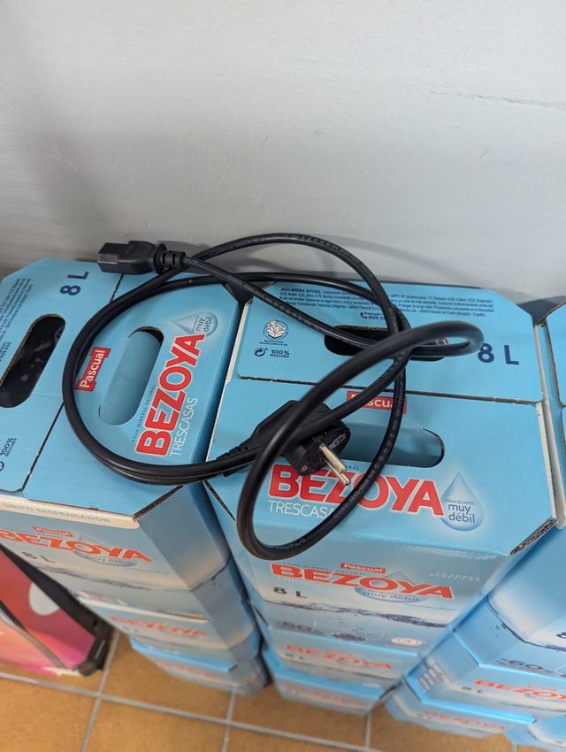 Monitor Benq 20" - Negro