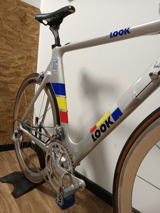 Bicicleta Look KG 196 monoblade carbono Talla 54