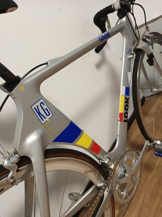 Bicicleta Look KG 196 monoblade carbono Talla 54